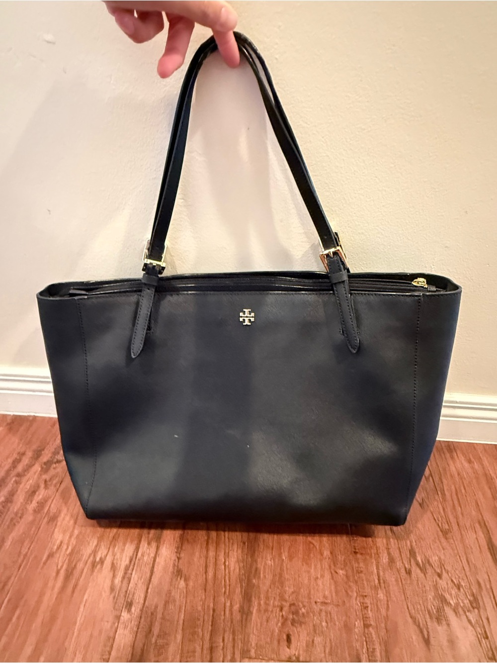Tory Burch black tote